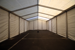 Raktársátor 7,5 méter széles-15